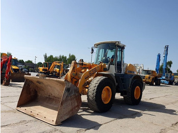 Hjullaster LIEBHERR L 538