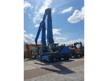 Håndteringsutstyr TEREX