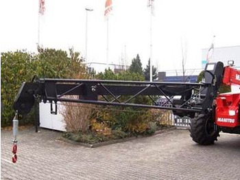 Utstyr MANITOU