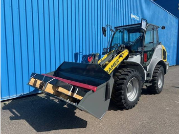 Ny Hjullaster Kramer 8115: bilde 4
