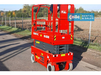 Ny Sakselift MAGNI ES 0807 AC | 2022: bilde 3