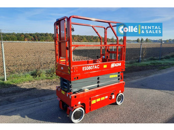 Ny Sakselift MAGNI ES 0807 AC | 2022: bilde 4