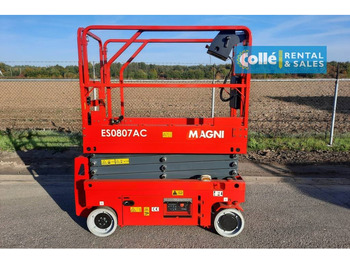 Ny Sakselift MAGNI ES 0807 AC | 2022: bilde 2