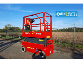 Ny Sakselift MAGNI ES 0807 AC | 2022: bilde 5