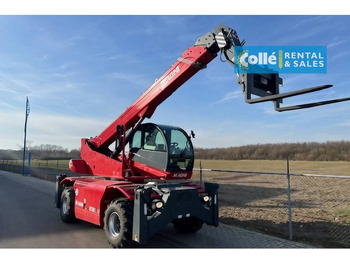 Teleskoplastere MAGNI RTH