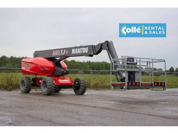 Teleskoplift MANITOU 220 TJ+