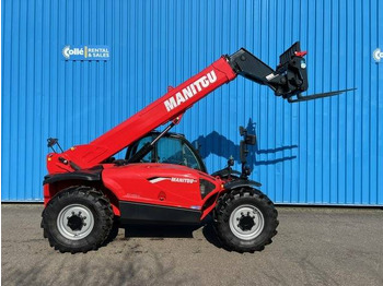 Teleskoplastere MANITOU