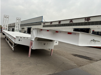 Lavloader semitrailer