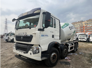 Betongbil SINOTRUK HOWO