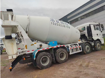Betongbil SHACMAN
