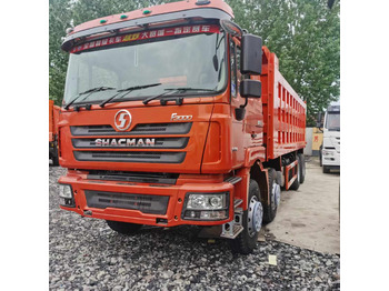 Tippbil SHACMAN F3000: bilde 2