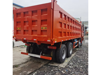 Tippbil SHACMAN F3000: bilde 4