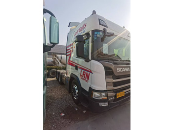 Trekkvogn SCANIA: bilde 3