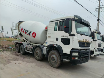 Betongbil howo: bilde 2