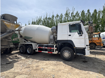 Betongbil howo: bilde 5