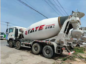 Betongbil howo: bilde 3