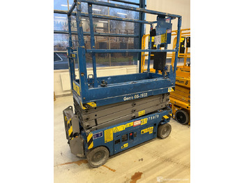 Sakselift Genie GS1932, 2016 Saksilavanostin, Vantaa: bilde 2 Sakselift Genie GS1932, 2016 Saksilavanostin, Vantaa: bilde 2