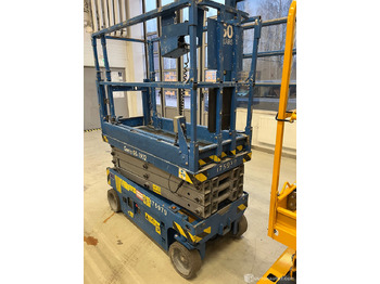 Sakselift Genie GS1932, 2016 Saksilavanostin, Vantaa: bilde 3 Sakselift Genie GS1932, 2016 Saksilavanostin, Vantaa: bilde 3