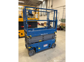 Sakselift Genie GS1932, 2016 Saksilavanostin, Vantaa: bilde 5 Sakselift Genie GS1932, 2016 Saksilavanostin, Vantaa: bilde 5