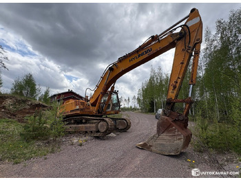 Beltegraver Hyundai Robex 420 LC, crawler excavator, 1995, Mäntsälä: bilde 2 Beltegraver Hyundai Robex 420 LC, crawler excavator, 1995, Mäntsälä: bilde 2