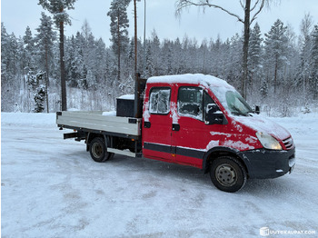 Varebil med plan IVECO