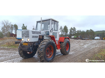 Traktor MERCEDES-BENZ