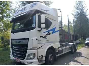 Lastebil DAF XF 530