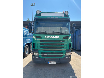Lastebil SCANIA G 480
