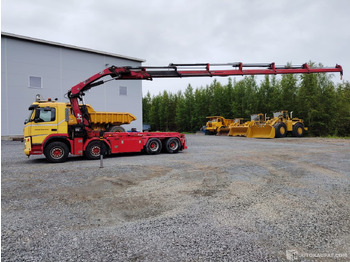 Lastebil VOLVO FM12