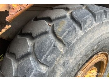 Rammestyrt dumper Volvo BM A25 6x6, 1991 Dumpperi, Nokia: bilde 3