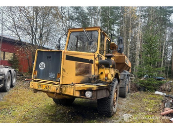 Rammestyrt dumper VOLVO A25