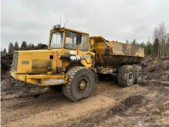 Rammestyrt dumper VOLVO A25