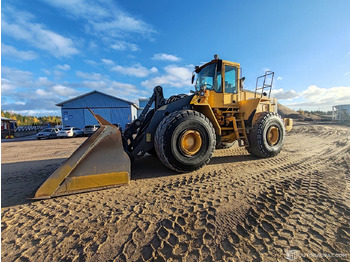 Hjullaster VOLVO L220D
