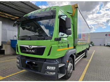 Kapellbil MAN TGM 15.250