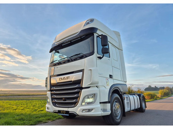 Trekkvogn DAF XF 480