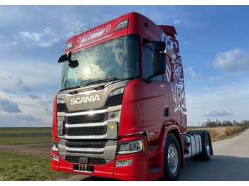 Trekkvogn SCANIA R 450
