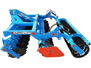 Skålharv AGRO-LIFT