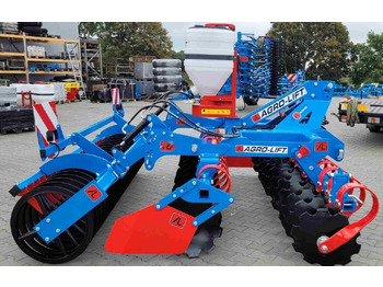 Skålharv AGRO-LIFT
