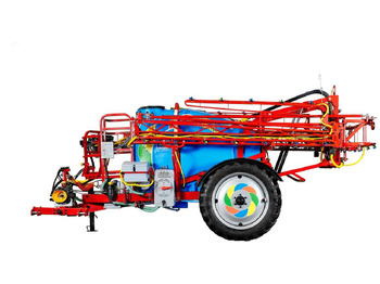 Ny Trailersprøyte Biardzki 3000/21 HYDROPAK: bilde 3