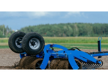 Åkertrommel INTER-TECH