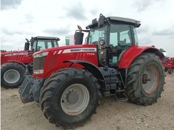 Traktor Massey Ferguson 7726 Dyna VT: bilde 3