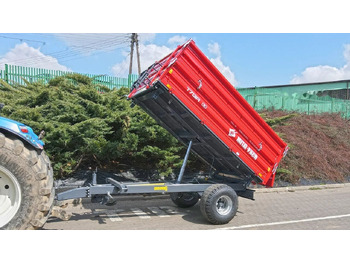 Ny Landbruk tippvogn Metal-Fach T703A/3 – 5t: bilde 4 Ny Landbruk tippvogn Metal-Fach T703A/3 – 5t: bilde 4