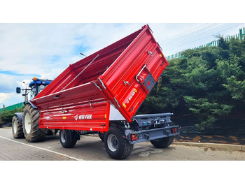 Landbruk tippvogn METAL-FACH