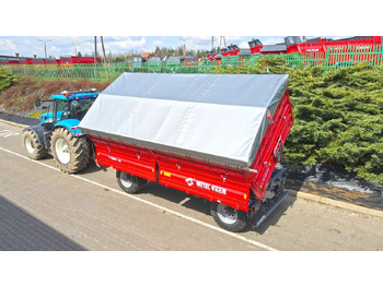 Landbruk tippvogn METAL-FACH