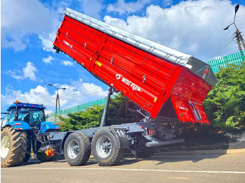 Landbruk tippvogn METAL-FACH