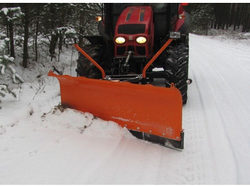 Snøplog PRONAR