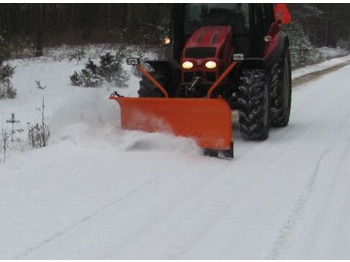 Ny Snøplog Pronar PU-2200E: bilde 4