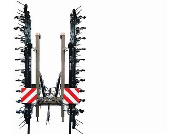 Ny Halmstrigle Rol/Ex BMH hydraulicznie składana 7,5m: bilde 5