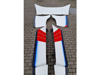 Aerodynamikk/ Spoiler SCANIA R