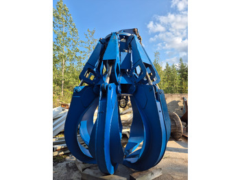 Klype for Havneutstyr Peiner SMAG MMG 6300-3-S: bilde 3